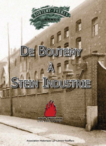 Livre De Boutemy à Stein